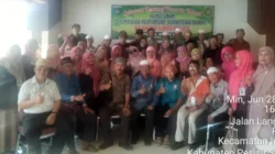Almito Naik Jabatan, Semula di Cabang kini Terpilih Jadi Ketua P3SB Sumbar