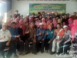 Almito Naik Jabatan, Semula di Cabang kini Terpilih Jadi Ketua P3SB Sumbar