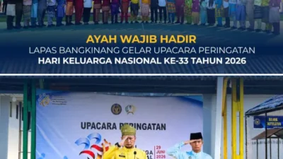 'Ayah Wajib Hadir'
