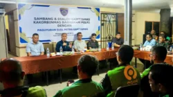 Baharkam Polri perkuat Sitkamling di Medan melalui Program 'Ngopi Kamtibmas'