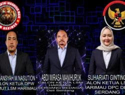 Bakal Calon Ketua DPW LSM Harimau Sumatera Utara Sampaikan Visi dan Misi