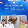 Bapenda Kabupaten Batu Bara Peringati Hari Lahir Pancasila 1 Juni 2026