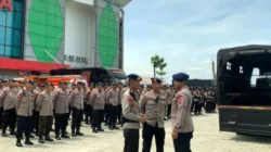 Brimob Polda Sumut All Out Amankan Piala AFF U-19 ASEAN Toba 2026