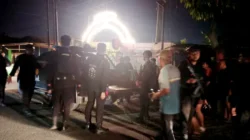 Brimob Polda Sumut Gagalkan Tawuran, Empat Pemuda dan Dua Kelewang Diamankan