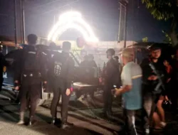 Brimob Polda Sumut Gagalkan Tawuran, Empat Pemuda dan Dua Kelewang Diamankan