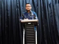 Buka Raker DPRD, Bupati Labusel Fery Sahputra Simatupang Tekankan Sinergi Pembangunan 2027