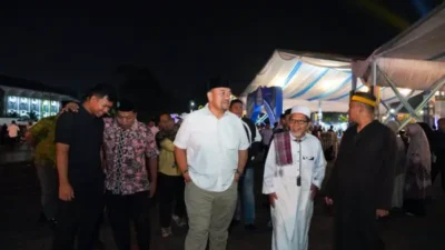 Bupati Baharuddin Apresiasi Kafilah Batu Bara Raih Sederet Prestasi di MTQ ke-40 Sumut 2026