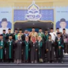 Bupati Baharuddin Beri Semangat Kafilah Batu Bara yang Lolos Final MTQ ke-40 Tingkat Sumatera Utara