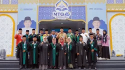 Bupati Baharuddin Beri Semangat Kafilah Batu Bara yang Lolos Final MTQ ke-40 Tingkat Sumatera Utara