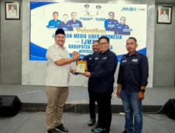 Bupati Baharuddin Siagian Hadiri Pelantikan PC JMSI Batu Bara Periode 2026-2031