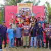 Bupati Baharuddin Tutup AFM Batu Bara Motocross & Grasstrack 2026