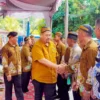 Bupati Batu Bara Ajak Masyarakat Perkuat Persatuan pada Peringatan Tahun Baru Islam 1448 H