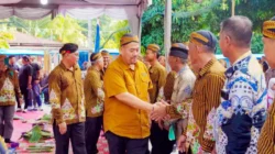 Bupati Batu Bara Ajak Masyarakat Perkuat Persatuan pada Peringatan Tahun Baru Islam 1448 H