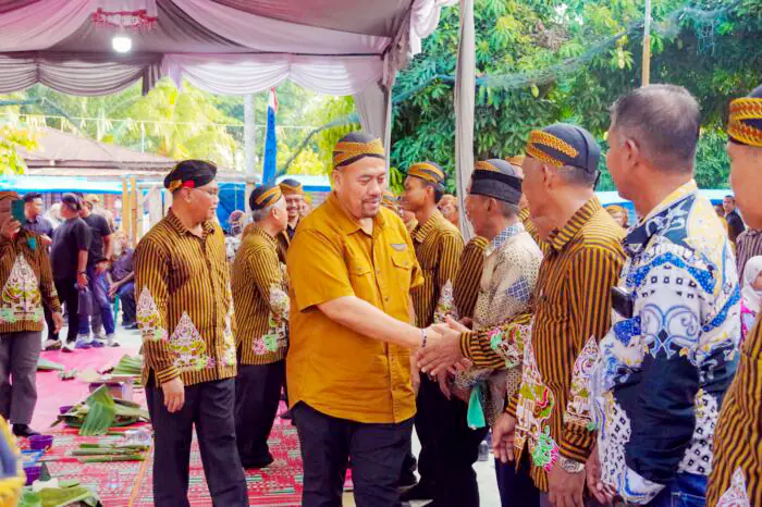 Bupati Batu Bara Ajak Masyarakat Perkuat Persatuan pada Peringatan Tahun Baru Islam 1448 H