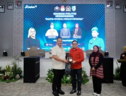 Bupati Batu Bara Ajak Masyarakat Rawat Demokrasi Melalui Dialog dan Partisipasi Aktif