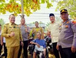 Bupati Batu Bara Pastikan Pelayanan Publik Makin Dekat Melalui Program BERLAYAR di Kecamatan Datuk Lima Puluh