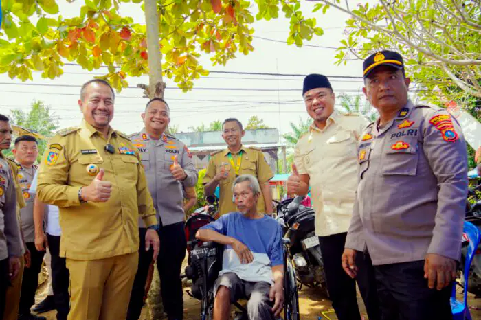 Bupati Batu Bara Pastikan Pelayanan Publik Makin Dekat Melalui Program BERLAYAR di Kecamatan Datuk Lima Puluh