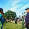Bupati Batu Bara Resmi Buka Turnamen Sepak Bola Pemuda Sei Balai Cup II tahun 2026