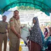 Bupati Batu Bara Tinjau Program BERLAYAR, Pastikan Pelayanan Publik Semakin Dekat dengan Masyarakat