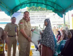 Bupati Batu Bara Tinjau Program BERLAYAR, Pastikan Pelayanan Publik Semakin Dekat dengan Masyarakat