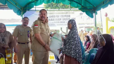 Bupati Batu Bara Tinjau Program BERLAYAR, Pastikan Pelayanan Publik Semakin Dekat dengan Masyarakat