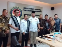Bupati Batu Bara dan Pansus PAD Temui Kementerian ATR/BPN, Perjuangkan Hak Daerah atas Lahan PT Socfindo