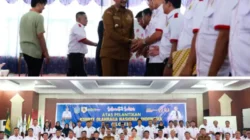 Bupati Fery Tegaskan Komitmen Majukan Olahraga