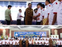 Bupati Fery Tegaskan Komitmen Majukan Olahraga