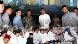Bupati Labusel Hadiri Pembukaan MTQ Ke-40 Tingkat Provinsi Sumut tahun 2026