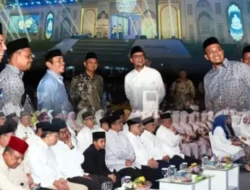 Bupati Labusel Hadiri Pembukaan MTQ Ke-40 Tingkat Provinsi Sumut tahun 2026