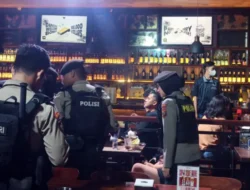 Cegah Peredaran Narkoba di THM, Polda Sumut Razia Helen’s Medan