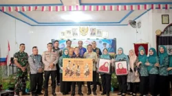 Desa Aek Goti Dinilai Tim Provinsi, Wabup Labusel: Momentum Wujudkan Desa Mandiri
