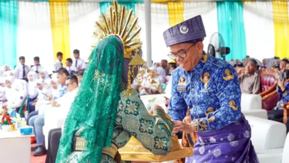 Di Pensi Al-Hikmah, Wakil Wali Kota Medan Beri Warning Soal Narkoba dan Judol