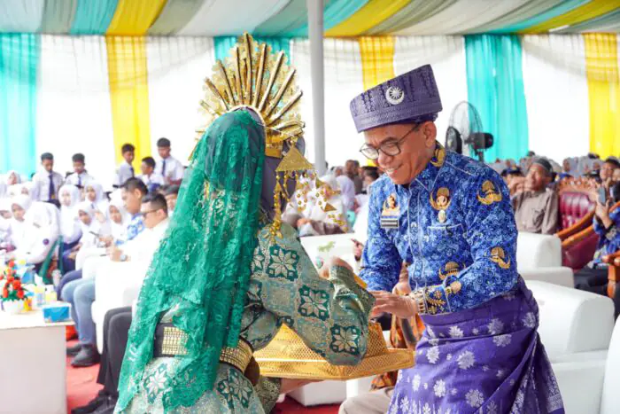 Di Pensi Al-Hikmah, Wakil Wali Kota Medan Beri Warning Soal Narkoba dan Judol
