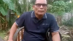 Direktur BUMDes Marindal Satu Gelar Rapat Internal Bersama Kades