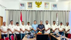 FORWAKA Nisel Audiensi dengan Bupati, Perkuat Sinergi Pers dan Pemerintah Daerah