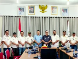 FORWAKA Nisel Audiensi dengan Bupati, Perkuat Sinergi Pers dan Pemerintah Daerah