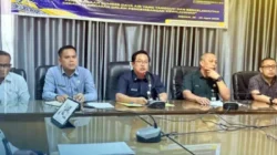Forum Pemuda Peduli Pembangunan Sumatera Utara Apresiasi Langkah Gibson Panjaitan Gelar Forum OPD SDA 2027