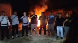 Gerebek Sarang Narkoba di Labura, Polisi Bongkar Lokasi Diduga Tempat Transaksi dan Konsumsi Narkotika