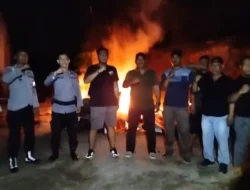 Gerebek Sarang Narkoba di Labura, Polisi Bongkar Lokasi Diduga Tempat Transaksi dan Konsumsi Narkotika