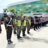 Hari Ke-5 ASEAN U-19 Boys Championship 2026, Polda Sumut Kerahkan 905 Personel Gabungan untuk Pengamanan