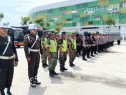 Hari Ke-5 ASEAN U-19 Boys Championship 2026, Polda Sumut Kerahkan 905 Personel Gabungan untuk Pengamanan