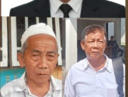 Tiga Tokoh Kelompok Masyarakat Usut HGU PT. Serba Huta Jaya