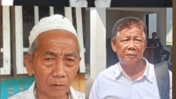 Tiga Tokoh Kelompok Masyarakat Usut HGU PT. Serba Huta Jaya