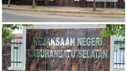 Kejari Labusel Tahan Oknum Manajer BOS Dinas Pendidikan Terkait Dugaan Korupsi Pembuatan Plang Sekolah