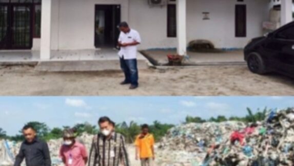 Nasib Pekerja Kebersihan Sampah Jauh dari Kata “Bahagia”