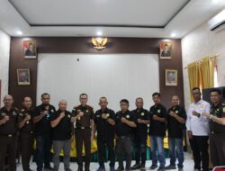 Baru Sebulan Menjabat, Kajari Nisel Buka Ruang Kemitraan dengan FORWAKA