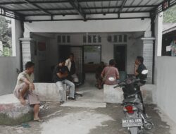 Pj Kades Bengkurung Dinilai Tak Beretika: Tolak Transparansi APBDes hingga Didampingi Orang Ancam Wartawan