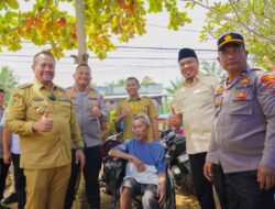 Bupati Batu Bara Pastikan Pelayanan Publik Makin Dekat Melalui Program BERLAYAR di Kecamatan Datuk Lima Puluh