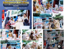 Bapenda Batu Bara Buka Layanan Pajak Daerah dalam Program Berlayar di Kecamatan Datuk Lima Puluh
